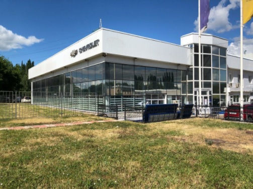 Chevrolet Таско-Моторс