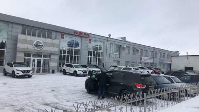 Suzuki Башавтоком Стерлитамак